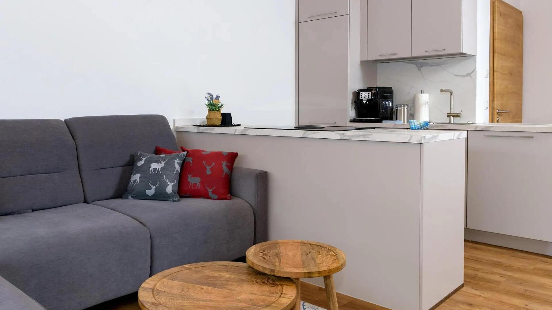 Apartment Berg Fux - Ferienwohnung Alfred Der Bueffel Sonthofen