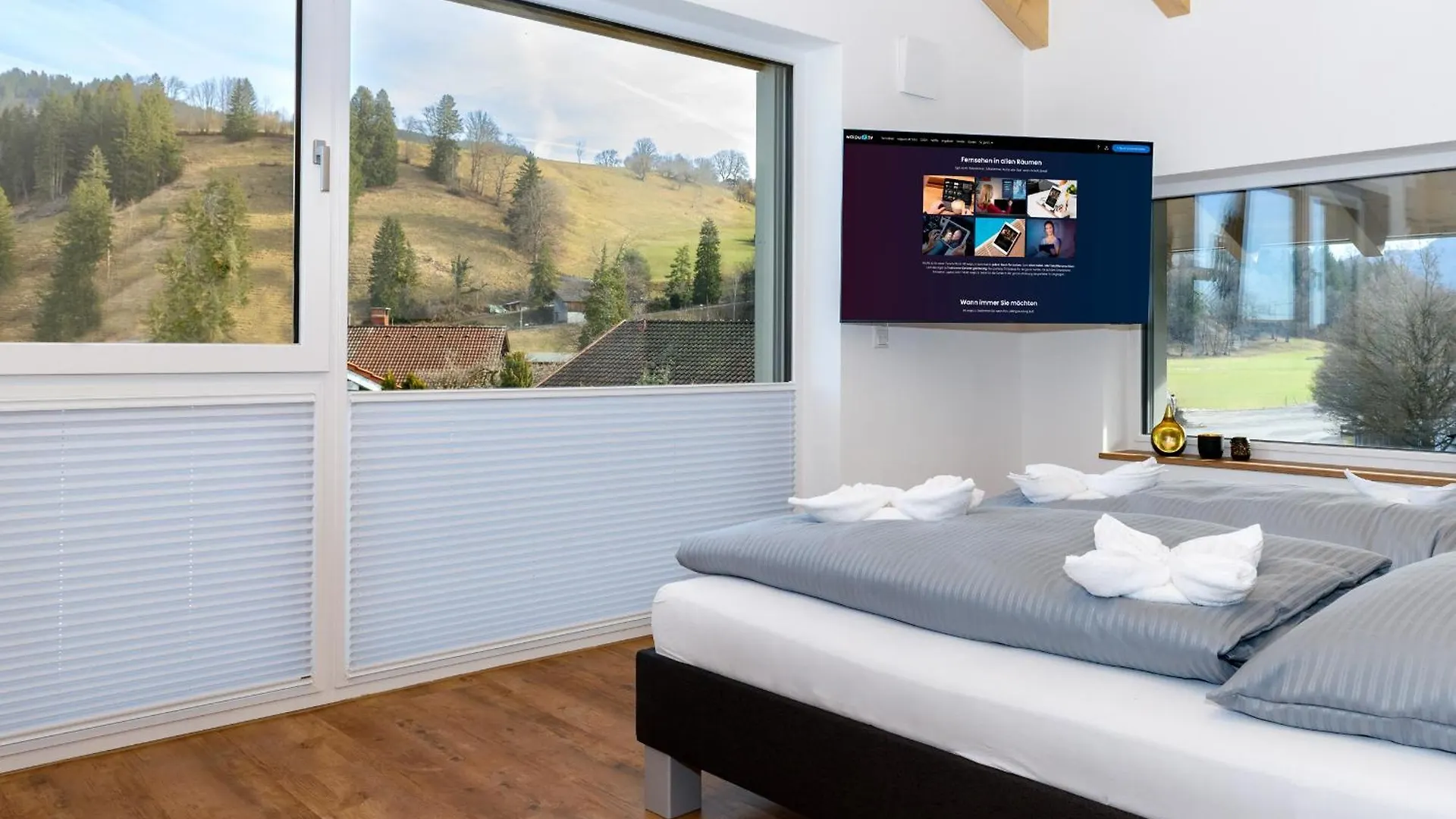 Berg Fux - Ferienwohnung Alfred Der Bueffel Sonthofen 0*,