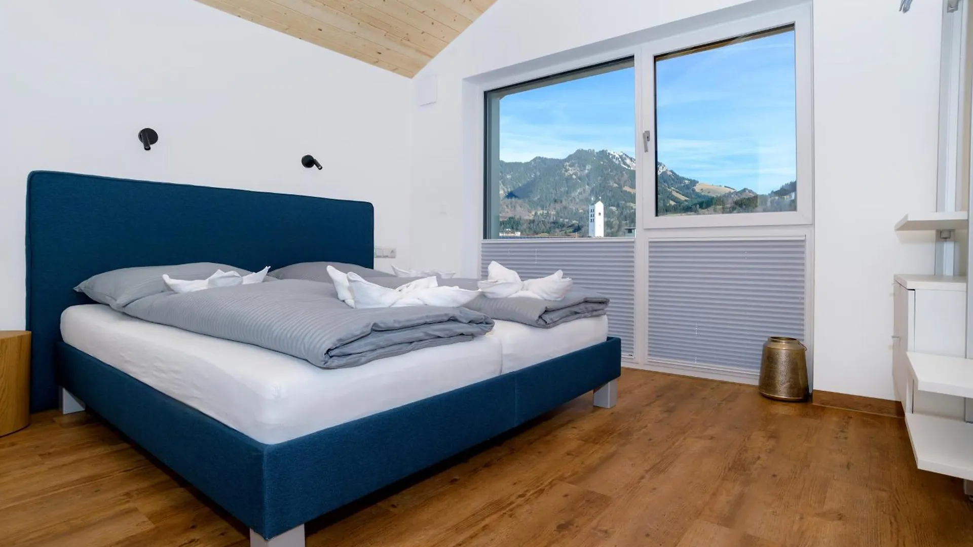 Apartment Berg Fux - Ferienwohnung Alfred Der Bueffel Sonthofen Germany