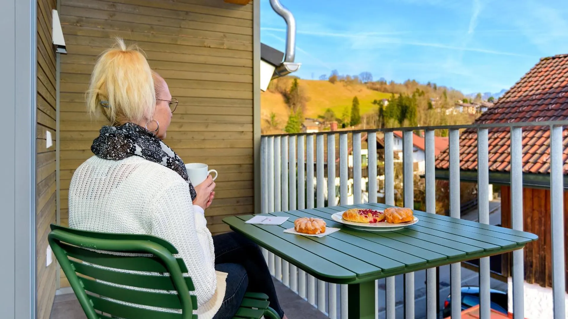 Berg Fux - Ferienwohnung Alfred Der Bueffel Sonthofen 0*,