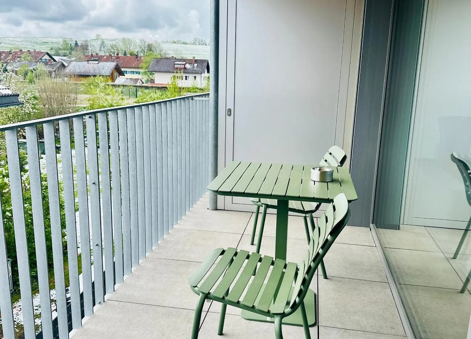 Apartment Berg Fux - Ferienwohnung Alfred Der Bueffel Sonthofen