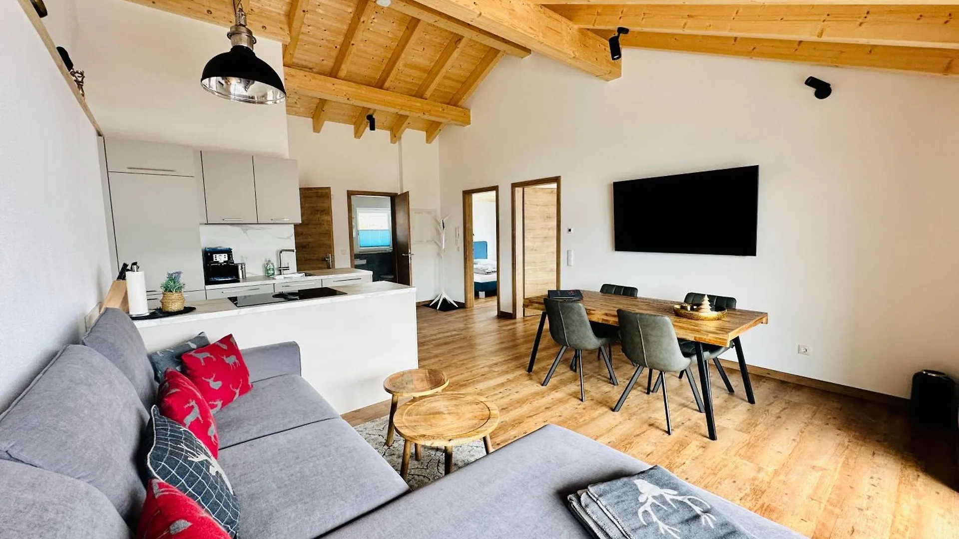 Berg Fux - Ferienwohnung Alfred Der Bueffel Sonthofen 0*,  Germany