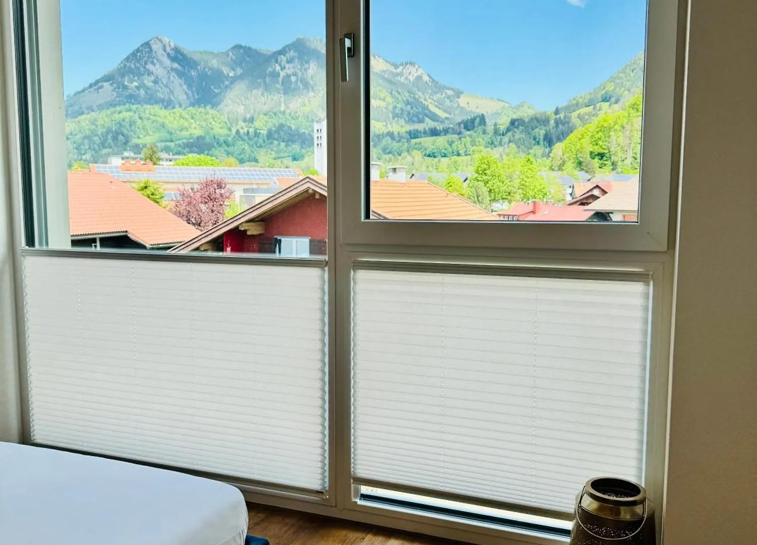 Berg Fux - Ferienwohnung Alfred Der Bueffel Sonthofen Apartment