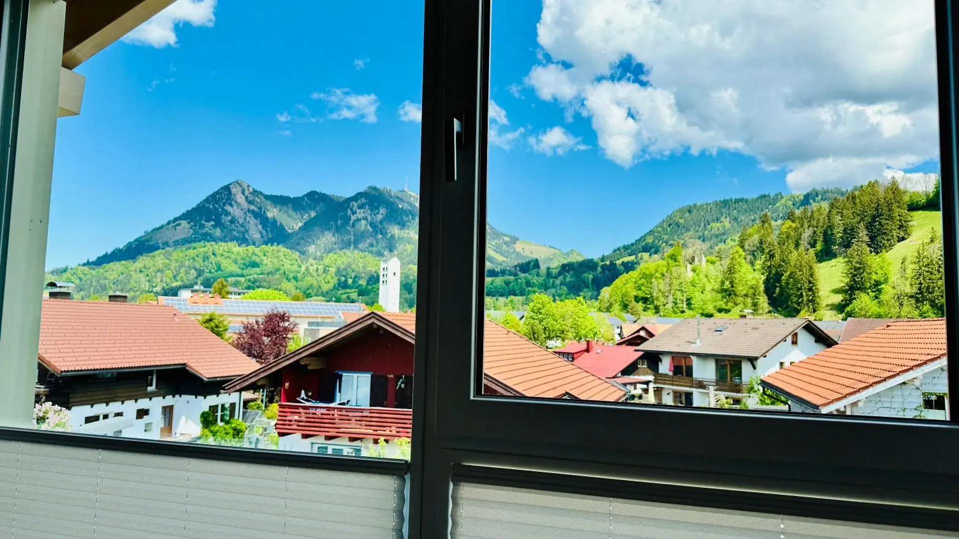 Berg Fux - Ferienwohnung Alfred Der Bueffel Sonthofen