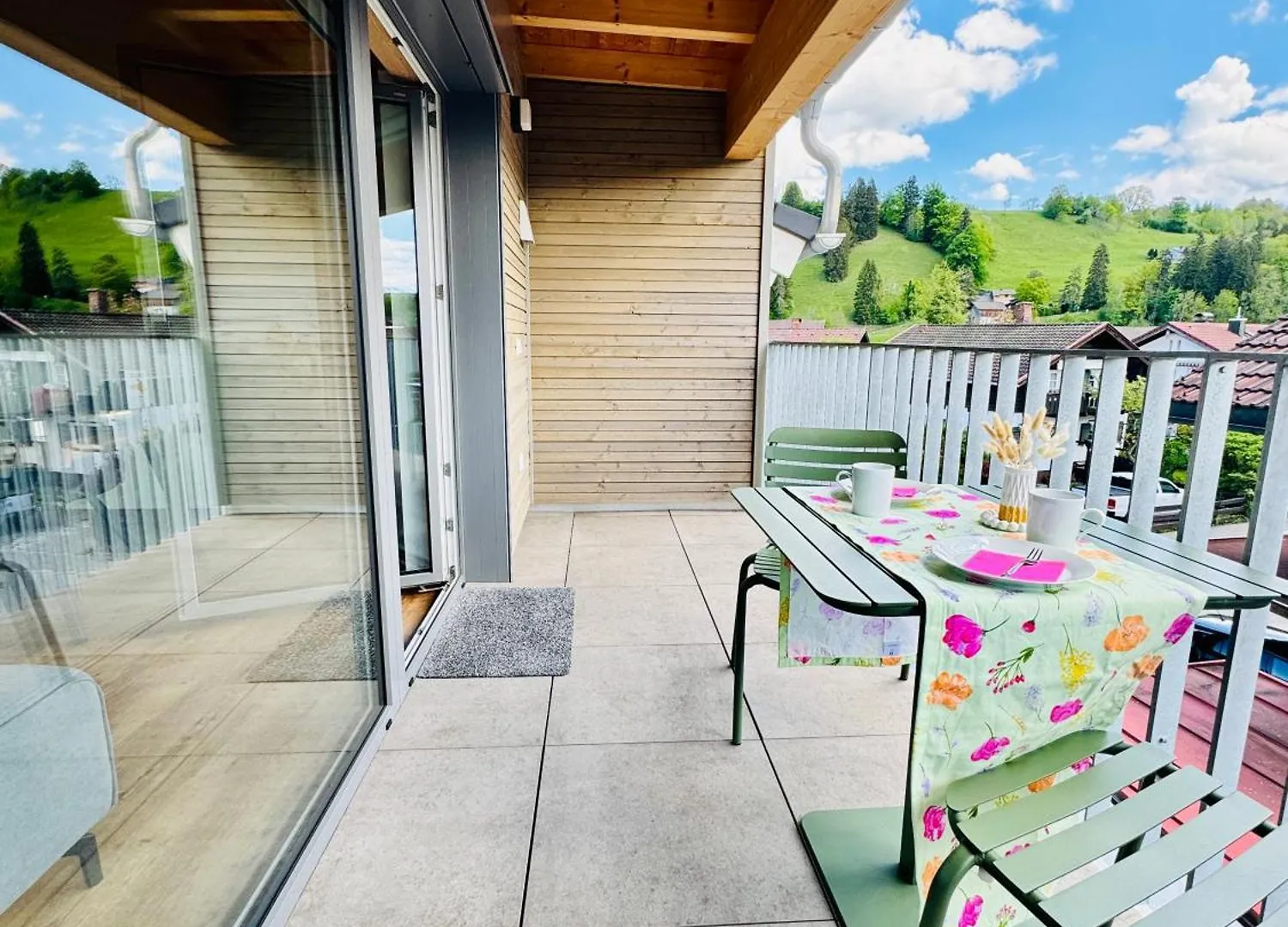 Apartment Berg Fux - Ferienwohnung Alfred Der Bueffel Sonthofen Germany